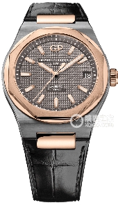 GP芝柏表 LAUREATO 42 MM