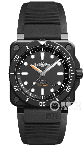 柏莱士 BR 03-92 DIVER