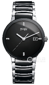 雷达 自动机械镶钻腕表