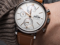 闲拍|万国小众柏涛菲诺，似乎这款金针型号还有讲究