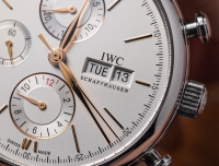 闲拍|万国小众柏涛菲诺，似乎这款金针型号还有讲究