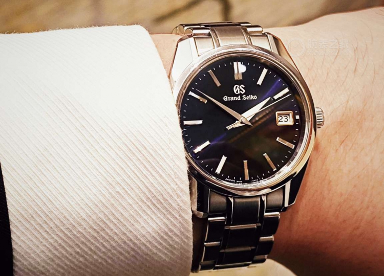 我最喜欢的正装表  冠蓝狮sbgp005g首发