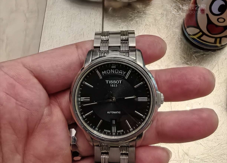 以此文纪念我的天梭  陪伴了我人生重要时刻的它