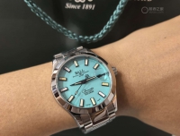 520入手波尔搪瓷面提夫尼蓝