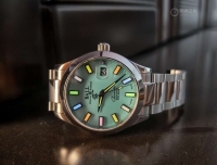 520入手波尔搪瓷面提夫尼蓝