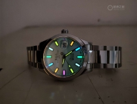 520入手波尔搪瓷面提夫尼蓝