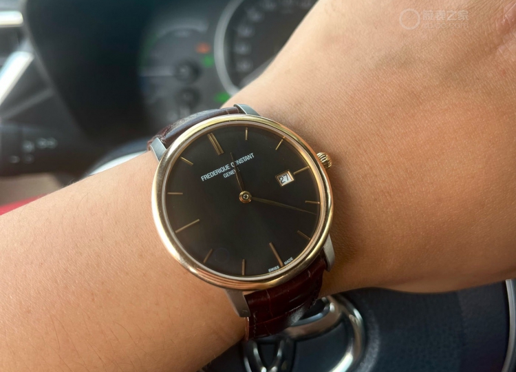 玩的就是它的小众  康斯登超薄论坛首发