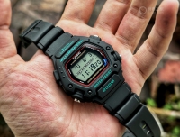 阿汤哥同款！卡西欧DW290