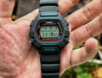 阿汤哥同款！卡西欧DW290