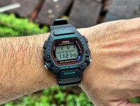 阿汤哥同款！卡西欧DW290