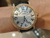 我爸给我几只表的其中一只法穆兰7421 bs6d