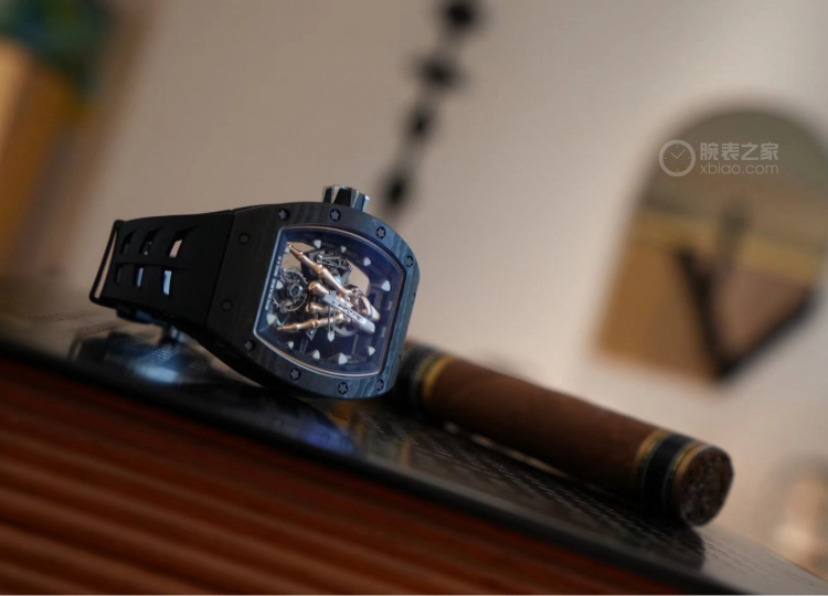 致以崇高的敬意  理查米尔 男士 RM 66