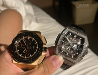 与宇舶大爆炸的“戏剧性”邂逅