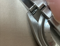 在劳力士专柜被划伤表耳怎么办