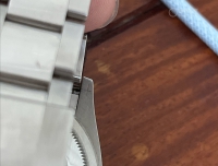 在劳力士专柜被划伤表耳怎么办