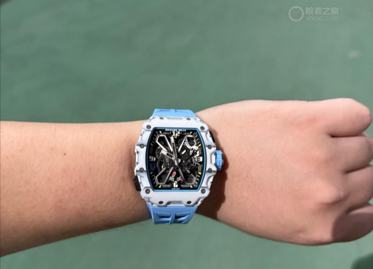 萌新入坑记录一下  理查米尔 男士 RM 35-03