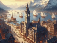 649.海洋之翼陀飞轮 一 PFG0201.01