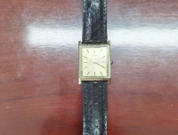 蛇年换蛇皮——雷达欧版石英方表