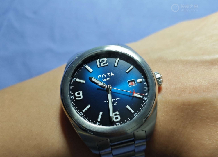 硬核与格调并存  飞亚达运20腕表鸿运款首发