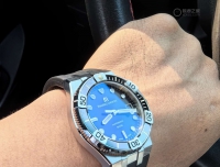 艾美Aikon 38mm潜水腕表