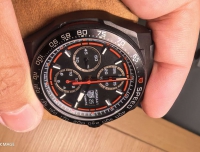 f1新款+红表带还是黑表带都很好看