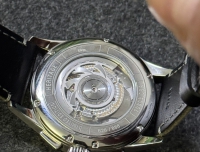 既成绝唱，不如就永恒的经典…宝齐莱传承黑熊猫盘入手