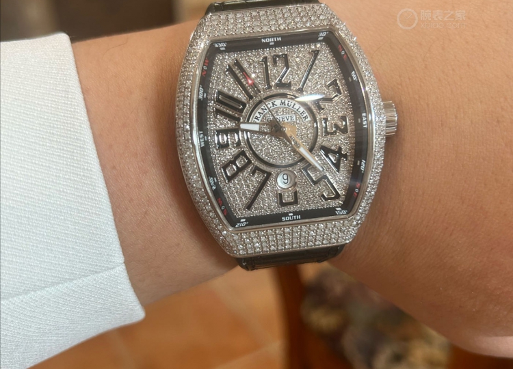 做人群中最闪耀的那颗星  法穆兰VANGUARD