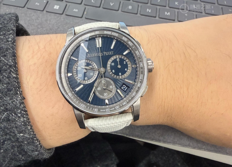 体会它的儒雅之美  爱彼 CODE 11.59 首发