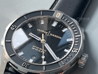 夏天需要一只雅典潜水表