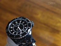 CHANEL J12,也是男人的fashion icon