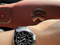 CHANEL J12,也是男人的fashion icon