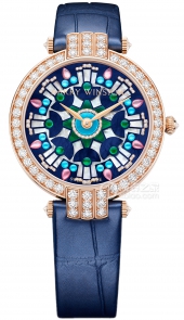 海瑞温斯顿 PRNAHM36RR029