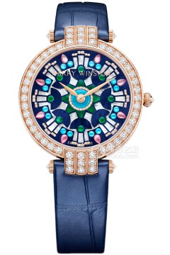 海瑞温斯顿 PRNAHM36RR029