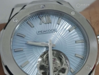 终上手！孔雀钢王！