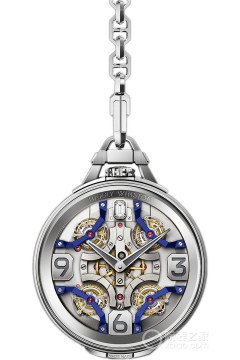 海瑞温斯顿 HCOMQT57WW001