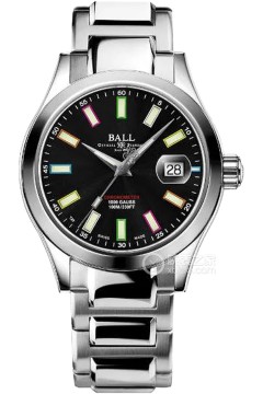 波尔 NM9026C-S33CJ-BK