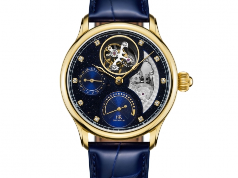 上海表复兴系列S1300.7027.112.18