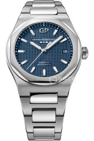 GP芝柏表桂冠 81005-11-3460-1CM