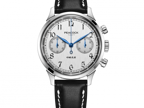 孔雀表典藏系列PCG0201.01