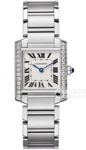 卡地亚 TANK FRANCAISE法国坦克 