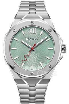 孔雀表 PCG0302.02