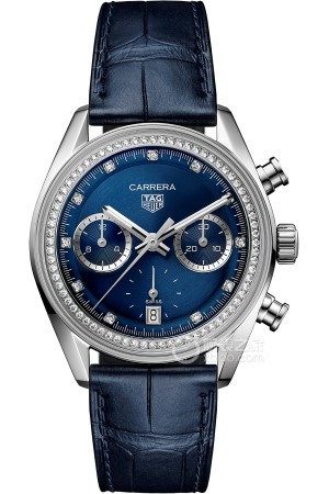 泰格豪雅卡莱拉 CBS2214.FC6567