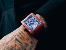 理查米尔男士系列RM 16-02红色