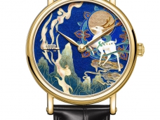 北京表东方文化系列BG951027