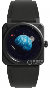 柏莱士 BR03A-EMM-CE/SRB