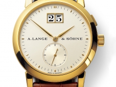 朗格萨克森系列1994年第一款萨克森