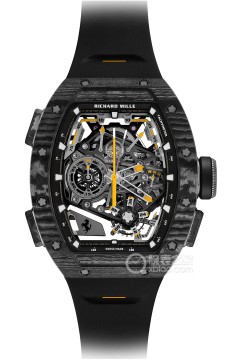 理查米尔 RM 43-01 碳纤维款