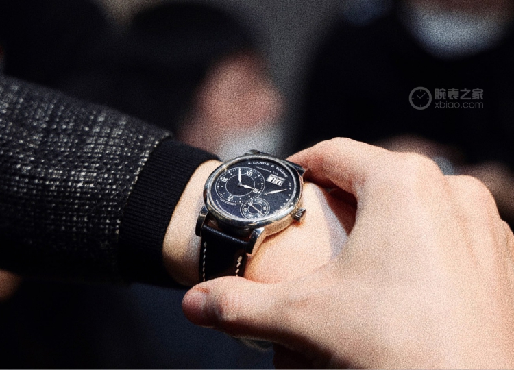 WOW！Art-Deco from Lange1  朗格1 Luminours首发