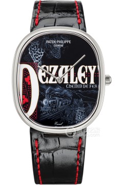 百达翡丽GOLDEN ELLIPSE系列5738/50G-032