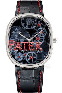 百达翡丽GOLDEN ELLIPSE系列5738/50G-033